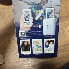 Instax mini link 2の画像