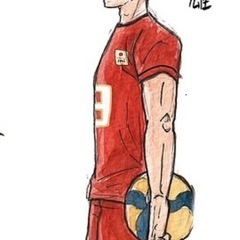 7月26と27日バスケ🏀、バドミントン🏸、バレーボール🏐ス…