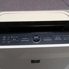 シャープ 加湿空気清浄機 高濃度プラズマクラスター7000搭載 KC-D50-Wの画像