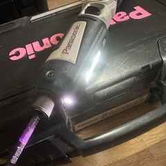 パナソニック　ペンドラ　ペンインパクトの画像