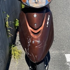 ジョグ　実動・即乗りOK　　　AY01の画像