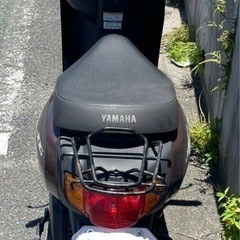 ジョグ　実動・即乗りOK　　　AY01の画像