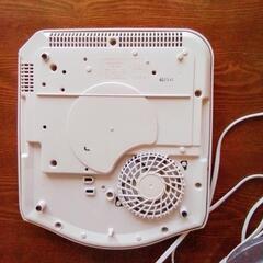 ナショナル　IHクッキングヒーター　IH鍋の画像