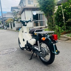 ホンダ　リトルカブの画像