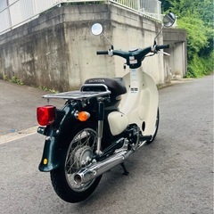 ホンダ　リトルカブの画像