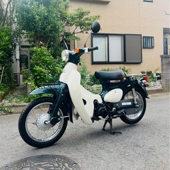 ホンダ　リトルカブの画像