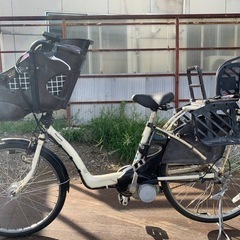 🌸電動自転車　Panasonic 7