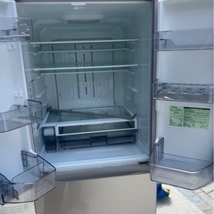 冷蔵庫　510Ｌの画像