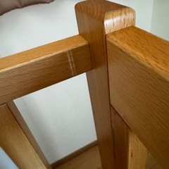 ベビーベッドの画像