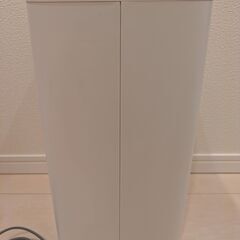 シャープ 加湿器 ハイブリッド HV-R55-W ホワイト 容量4L/加湿量550mL 15畳の画像