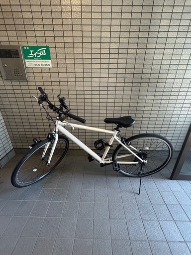 クロスバイク　480mmサイズ