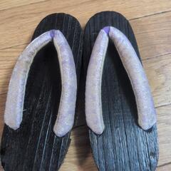 🌷浴衣用下駄🌷の画像