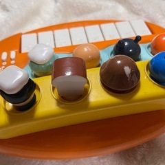アンパンマン　ピアノの画像