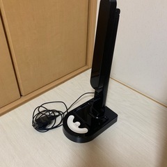 デスクライト　
イケアの画像