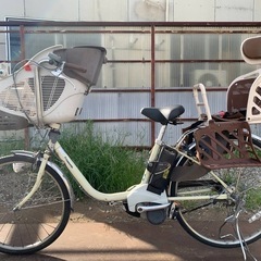 🌸電動自転車　Panasonic 8