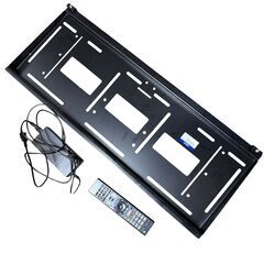 【美品】◎2015年製 壁掛け用　SB-FD10　ソニー SONY BRAVIA KJ-48W730C 48インチ フルハイビジョン液晶テレビ 無線LAN内蔵 リモコン・ACアダプター付き◎の画像