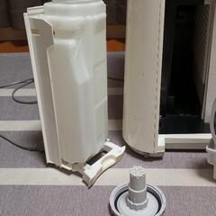 シャープ 加湿空気清浄機 高濃度プラズマクラスター7000搭載 KC-D50-Wの画像