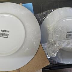限定スヌーピーお皿4枚セットの画像