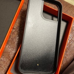 HANATORA iPhone15 Pro Max ケース 本革の画像