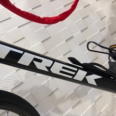TREK　クロスバイクの画像