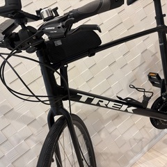 TREK　クロスバイクの画像