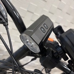 TREK　クロスバイクの画像