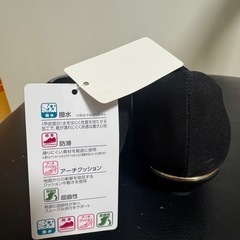 未使用品　パンプス　ブラック　3L 25cmの画像