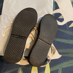 レディースサンダル　25cmcmの画像