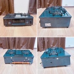 【美品】パロマ ガスコンロ LP 22年製　 の画像