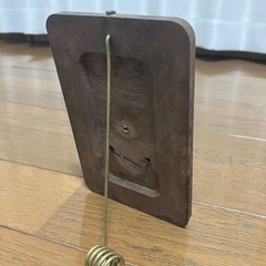 エアプランツスタンド　の画像