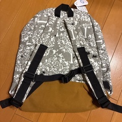 子供用リュックの画像
