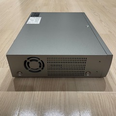Panasonic WJ-NX200/4 本体+HDD×2 wd20eurx 2TB 防犯カメラ用　ネットワークディスクレコーダー　ハードディスクドライブ　パナソニックの画像