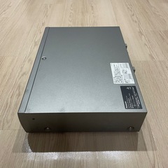 Panasonic WJ-NX200/4 本体+HDD×2 wd20eurx 2TB 防犯カメラ用　ネットワークディスクレコーダー　ハードディスクドライブ　パナソニックの画像