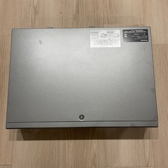 Panasonic WJ-NX200/4 本体+HDD×2 wd20eurx 2TB 防犯カメラ用　ネットワークディスクレコーダー　ハードディスクドライブ　パナソニックの画像