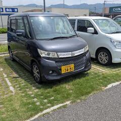 H22　パレットSW 片側パワスラ　NA 外装傷ありのため鬼安出品者の画像