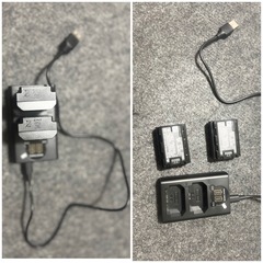1ヶ月使用・保証付】Sony ZV-E10M2X 2025 ダブルズーム＋撮影キット一式の画像