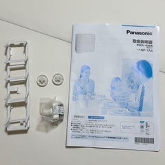 【美品】パナソニック食洗機  NP-TA4-W の画像