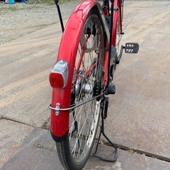 🌸電動自転車　Panasonic 0の画像
