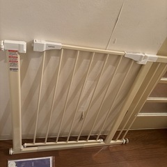 ベビーゲート　２つセットの画像