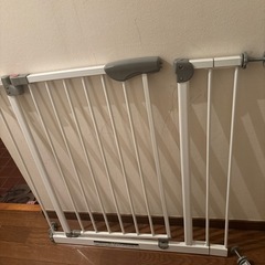ベビーゲート　２つセットの画像