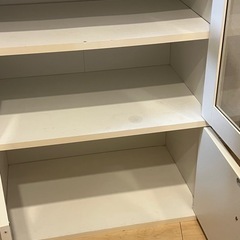 食器棚　ニトリ　の画像