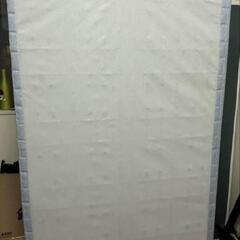 無料　ボックススプリング　Box spring metal frameの画像
