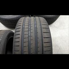 （今年新車外し）　ヨコハマADVANSports　295 35R19  265 40R19　4本セットの画像