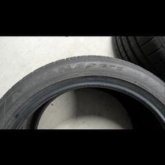 （今年新車外し）　ヨコハマADVANSports　295 35R19  265 40R19　4本セットの画像