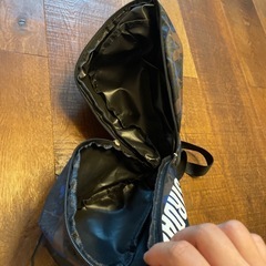 バスゲットボール　などボール入れ　収納 バッグの画像
