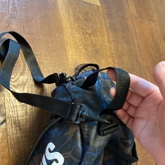 バスゲットボール　などボール入れ　収納 バッグの画像