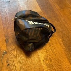 バスゲットボール　などボール入れ　収納 バッグの画像