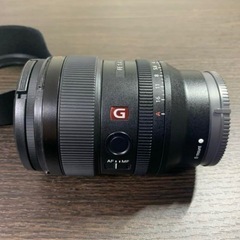 FE24mmF1.4G ソニーGMレンズの画像