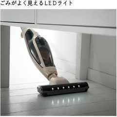 HITACHI 充電式掃除機の画像