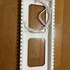 ニトリ　鍋フタボウルスタンド　部品少ないの画像